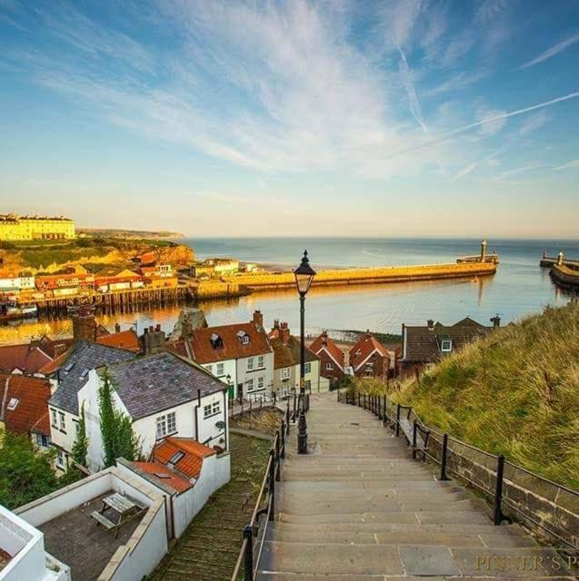 Cottages-Whitby - Bishops Cottage Exterior photo